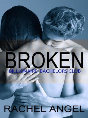 cover image of Broken